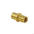 Муфта радиальная Uponor Q&E Ду16x15 пресс, для PE-X труб