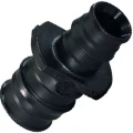 Переходник Uponor Q&E100 Ду32x25 Ру10, корпус-PPSU