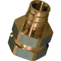 Штуцер Uponor Q&E1047 Ду32x1″ Ру10 с внутренней резьбой