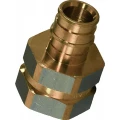 Штуцер Uponor Q&E230 Ду16x1/2″ Ру10 с внутренней резьбой