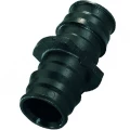 Соединитель Uponor Q&E Ду16x16 Ру10, корпус-PPSU