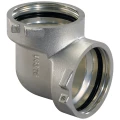 Угольник Uponor RS RS2-RS2 корпус - латунь для металлопластиковых труб