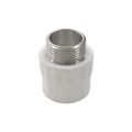Муфта PP-R комбинированная Valfex Дн20х1/2 белая НР PRO