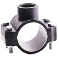 Седелка для полиэтиленовых труб Valfex Дн50х1/2″ Ру16 с внутренней резьбой и резьбовым выходом