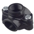 Седелка для полиэтиленовых труб Valfex Дн25х1/2″ Ру16 с внутренней резьбой и резьбовым выходом