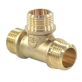 Тройник переходной VALFEX VF.131.L.012 1/2″х1/2″х1/2″ Ду15х15х15 Ру40 латунный НР/НР/НР