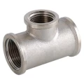 Тройник переходной VALFEX VF.750.N.100.034.100 1″х3/4″х1″ Ду25х20х25 Ру40 латунный никелированный внутренняя резьба