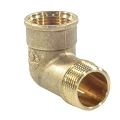 Уголок переходной VALFEX VF.092.L.012 1/2″ Ду15 Ру40 латунный внутренняя/наружная резьба