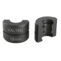 Вкладыш  VALTEC VTm.294 для ручного пресс-инструмента,ТН-профиль, для металлополимерных и полименых труб 32мм