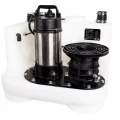 Канализационная установка Vandjord PROLIFT PS.075.1.60 погружная, корпус - полиэтилен, мощность - 0.75кВт, напор - 13м, производительность - 583л/мин, 220В