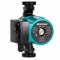 Насос циркуляционный Shinhoo BASIC S 25-4S 180 поверхностный, корпус - чугун, мощность - 0.05кВт, напор - 4м, производительность - 40л/мин, 220В