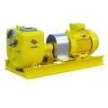 Насос дренажный Varisco JE 10-305 G10 ST40 BASE поверхностный, корпус - чугун, мощность - 30кВт, напор - 21м, производительность - 10000л/мин, 380/660В, на раме
