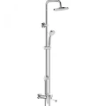 Система душевая Vidima BALANCE BA270AA с одноручным смесителем