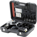 Пресс-инструмент Viega 2293.2, серия PressGun 5, с аккумулятором, с пресс-клещами 15-22-28, в чемодане