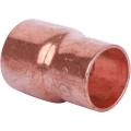 Муфта Viega 95240 Дн12x10 Ру25, двухраструбная, корпус-медь, присоединение - пайка