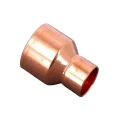 Муфта Viega 95240 Дн35x22 Ру25, двухраструбная, корпус-медь, присоединение - пайка