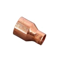 Муфта Viega 95270 Дн15 Ру25, двухраструбная, корпус-медь, присоединение - пайка
