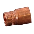 Муфта Viega 95240 Дн10x8 Ру25, двухраструбная, корпус-медь, присоединение - пайка