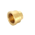 Муфта Viega 3240 Дн1″x1/2″ Ру25, редукционная, корпус-бронза, присоединение-внутренняя резьба