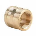 Муфта Viega 3270 3/4″ Дн20 Ру25, редукционная, корпус - бронза, присоединение-внутренняя резьба