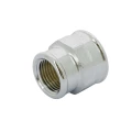Муфта Viega 3240 Дн3/4″x1/2″ Ру25, редукционная, корпус-хромированная бронза, присоединение-внутренняя резьба