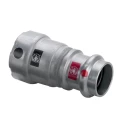 Переход Viega Megapress 4213 Дн32 Ру16, оцинк.сталь под пресс SC-Contur
