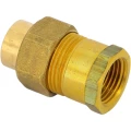Сгон Viega 94330G Дн22x3/4″ Py25, корпус - бронза/латунь, для медных труб