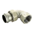 Угол Viega Sanpress Inox SC-Contur Дн35х1 1/4″ Ру16 из нержавеющей стали, 90°, пресс/внутренняя резьба  Угол Viega Sanpress Inox SC-Contur Дн35х1 1/4″ Ру16 из нержавеющей стали, 90°, пресс/внутренняя резьба