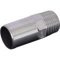 Вставка Viega Sanpress Inox 2311.1 Дн22x1/2″ Ру16, корпус - нержавеющая сталь, присоединение - вставка / наружная резьба