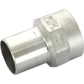 Вставка Viega Sanpress Inox 2312.1 Дн28x1″ Ру16, корпус - нержавеющая сталь, присоединение - вставка / внутренняя резьба Вставка Viega Sanpress Inox 2312.1 Дн28x1″ Ру16, корпус - нержавеющая сталь, присоединение - вставка / внутренняя резьба