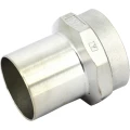 Вставка Viega Sanpress Inox 2312.1 Дн54x2″ Ру16, корпус - нержавеющая сталь, присоединение - вставка / внутренняя резьба