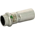 Вставка Viega Sanpress Inox 2315.1 Дн18х15 Ру16, с контуром безопасности -  SC-Contur, корпус - нержавеющая сталь, присоединение - вставка / пресс