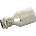 Вставка Viega Sanpress Inox 2315.1 Дн42х22 Ру16, с контуром безопасности -  SC-Contur, корпус - нержавеющая сталь, присоединение - вставка / пресс Вставка Viega Sanpress Inox 2315.1 Дн42х22 Ру16, с контуром безопасности -  SC-Contur, корпус - нержавеющая сталь, присоединение - вставка / пресс