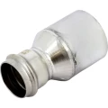 Вставка Viega Sanpress Inox 2315.1 Дн54х42 Ру16, с контуром безопасности -  SC-Contur, корпус - нержавеющая сталь, присоединение - вставка / пресс Вставка Viega Sanpress Inox 2315.1 Дн54х42 Ру16, с контуром безопасности -  SC-Contur, корпус - нержавеющая сталь, присоединение - вставка / пресс