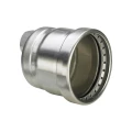 Заглушка Viega Sanpress Inox XL SC-Contur Дн64x3/4″ Ру16 ВР-пресс, корпус - нержавеющая сталь, пресс / внутренняя резьба, уплотнение - EPDM