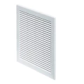 Решетка вентиляционная VIENTO TRU 180х250мм вытяжная прямоугольная, сетка, материал - АБС-пластик, цвет - белый
