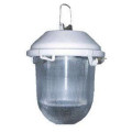 Светильник под лампу ВЛАДАСВЕТ НСП 226x182x189 мм, накладной, цоколь - E27, материал корпуса - сталь, цвет - белый