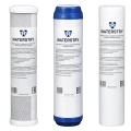 Комплект фильтрующих элементов предварительной очистки WATERSTRY STANDART KIT-SL10 производительность - 0.36м3/ч