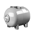 Бак мембранный WATERSTRY CW-Н 80 Ду425 Ру10 80л горизонтальный, резьба 1″, корпус - листовая сталь, EPDM, цвет - серый