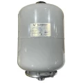Бак мембранный WATERSTRY CW-V 8 Ду219 Ру30 8л вертикальный, резьба 1″, корпус - листовая сталь, EPDM, цвет - серый
