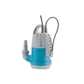 Насос дренажный WATERSTRY WTS 250V погружной, корпус - пластик, мощность - 0.25кВт, напор - 6м, производительность - 100л/мин, 220В