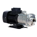 Насос многоступенчатый Wellmix CUC 2-30T BACE поверхностный, корпус - нержавеющая сталь, мощность - 0.37кВт, напор - 27м, производительность - 33л/мин, 380В