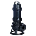 Насос фекальный Wellmix 65GNWQ 35-15-3 погружной, корпус - чугун, мощность - 3кВт, напор - 15м, производительность - 583л/мин, 380В, с режущим механизмом