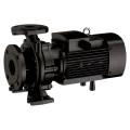 Насос моноблочный Wellmix NBW L 100-80-125-4.0/2-380-G поверхностный, корпус - чугун, мощность - 4кВт, напор - 12.3м, производительность - 1500л/мин, 380В