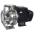 Насос моноблочный Wellmix NBS 50-32-160_1.1T_380_BQCE поверхностный, корпус - нержавеющая сталь AISI304, мощность - 1.1кВт, напор - 18.5м, производительность - 208л/мин, 380В