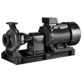 Насос консольный Wellmix NKW 65-50-160-7.5/2-380-G-BQQE поверхностный, корпус - чугун, мощность - 7.5кВт, напор - 30.5м, производительность - 1133л/мин, 380В