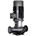 Насос циркуляционный Wellmix TD 125-32/4Т BQQE поверхностный, корпус - чугун, мощность - 22кВт, напор - 32м, производительность - 2667л/мин, 380В