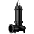 Насос фекальный Wellmix 50WQ2-10-10-0.75/2_380V погружной, корпус - чугун, мощность - 0.75кВт, напор - 10м, производительность - 167л/мин, 380В