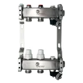 Коллекторная группа Wester MUVS 1″ Ду25 Ру10 выходов 2х3/4″, материал - нержавеющая сталь