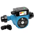 Насос циркуляционный Wester WPE 25-80G поверхностный, корпус - чугун, мощность - 0.14кВт, напор - 8м, производительность - 117л/мин, 220В